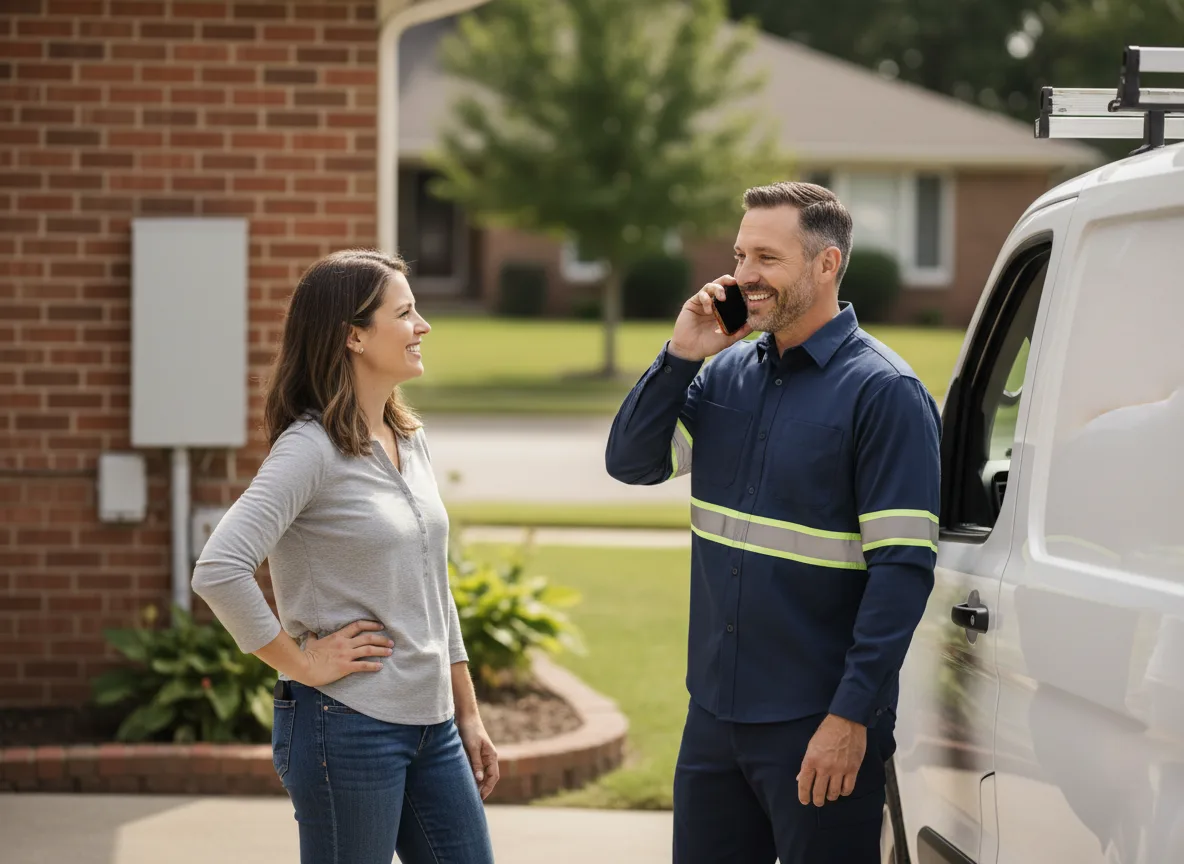 Electrical repair frequently asked questions in Bessemer City, NC